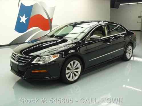 2012 Volkswagen CC SPORT 2. 0T TURBO HEATED SEATS