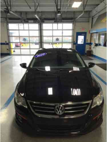 Volkswagen CC (2010)