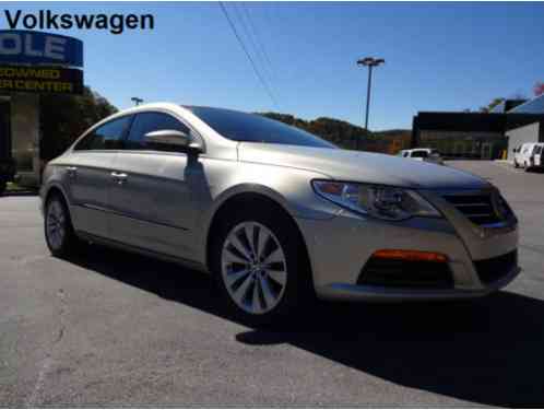 Volkswagen CC (2012)