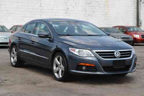 Volkswagen CC (2009)