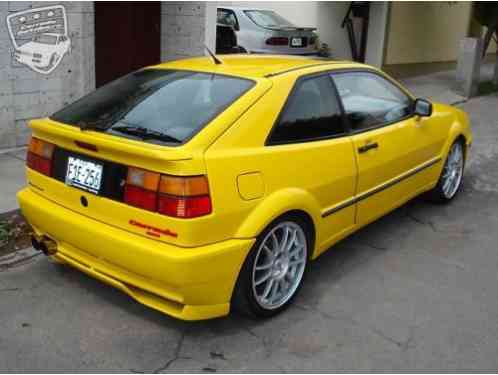 1991 Volkswagen Corrado