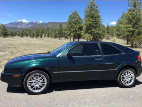 Volkswagen Corrado Coupe (1992)