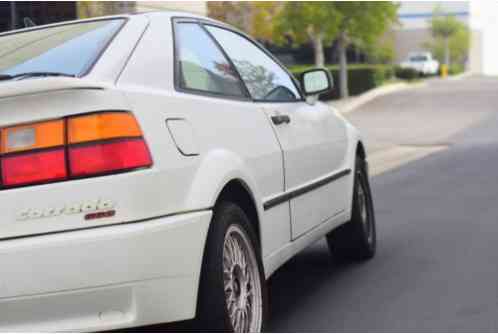 Volkswagen Corrado G60 (1991)