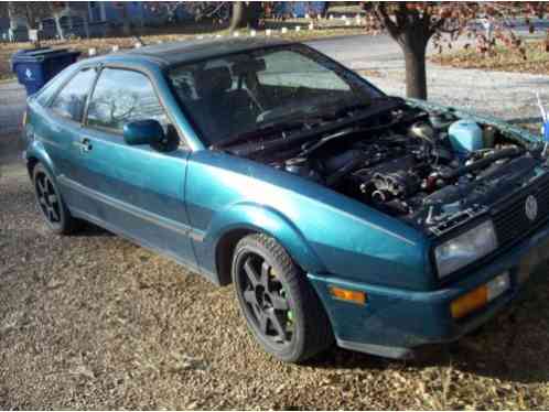 Volkswagen Corrado g60 (1991)