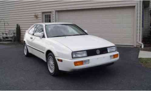 Volkswagen Corrado (1991)