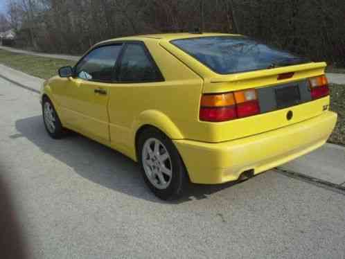 Volkswagen Corrado (1991)