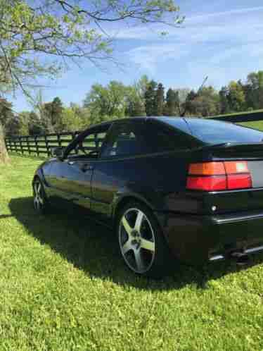 Volkswagen Corrado (1992)