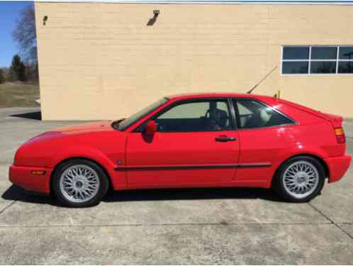 Volkswagen Corrado (1992)