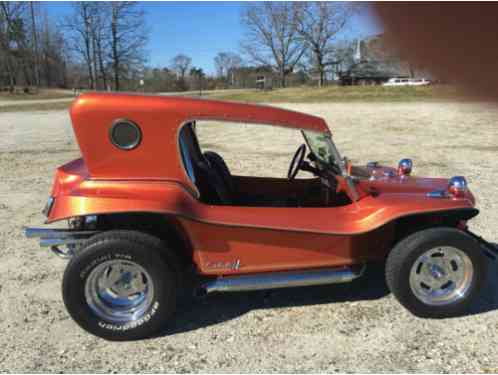 Volkswagen Dune Buggy Fiberglass (1977)