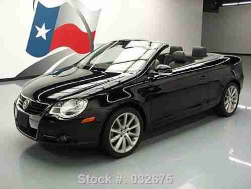 Volkswagen Eos 2. 0T HARD TOP (2007)