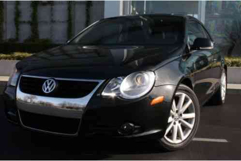 Volkswagen Eos KOMFORT (2008)