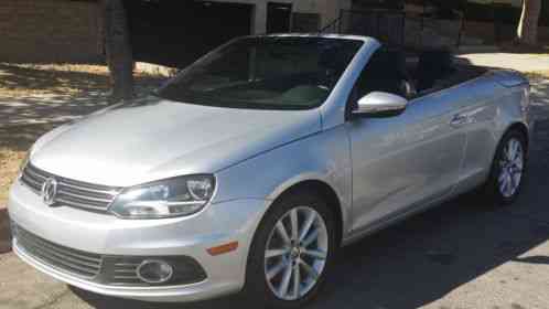 Volkswagen Eos (2012)