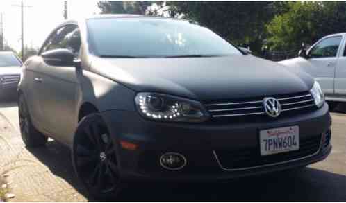 Volkswagen Eos (2013)