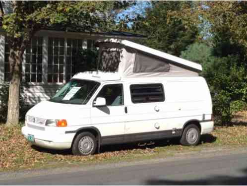 1997 Volkswagen EuroVan Camper