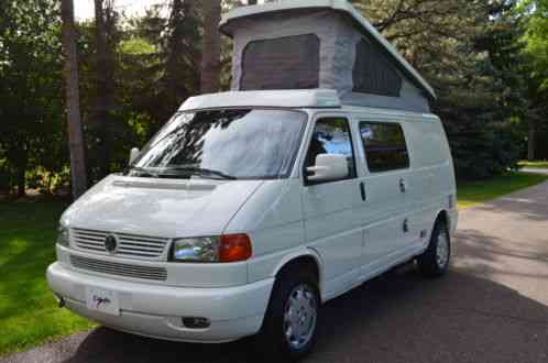 Volkswagen EuroVan Camper by (2003)