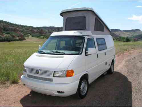 Volkswagen EuroVan (2002)