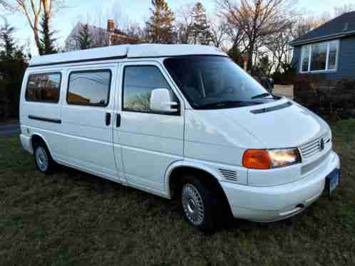 Volkswagen EuroVan (1997)