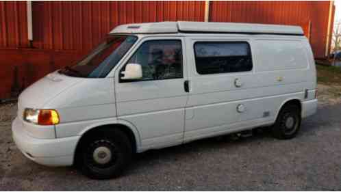 Volkswagen EuroVan (2001)