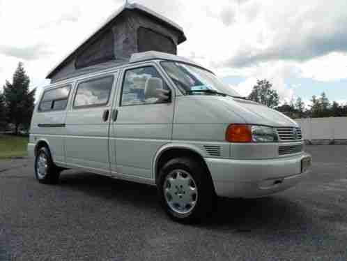 Volkswagen EuroVan Full Camper (1997)