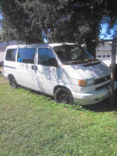 Volkswagen EuroVan (1993)