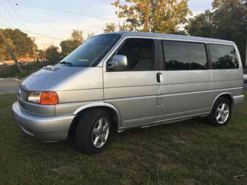 Volkswagen EuroVan GLS (2003)