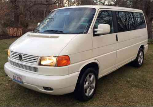 Volkswagen EuroVan (2002)