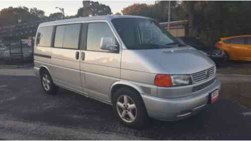 Volkswagen EuroVan (2003)