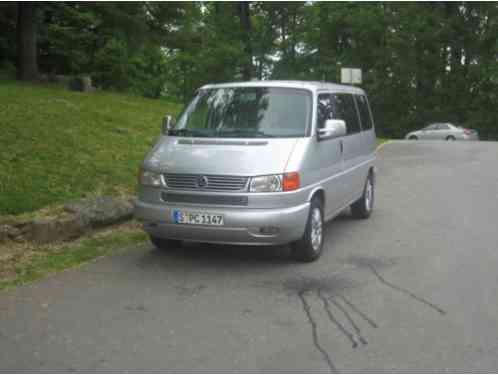 Volkswagen EuroVan (2003)