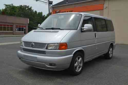 Volkswagen EuroVan (2003)