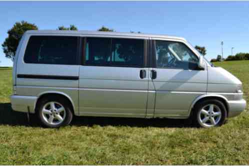 Volkswagen EuroVan (2002)