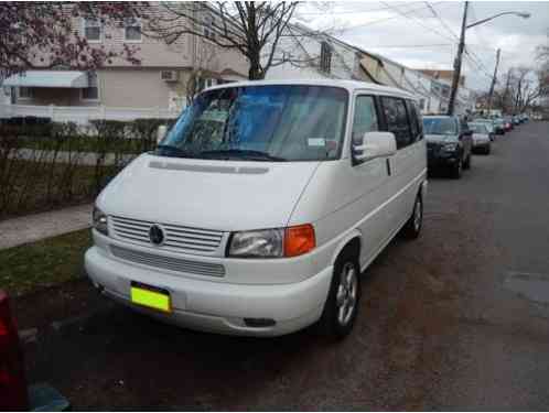 Volkswagen EuroVan (2002)