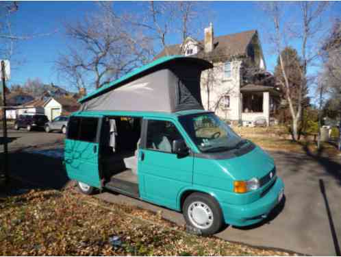 Volkswagen EuroVan (1993)