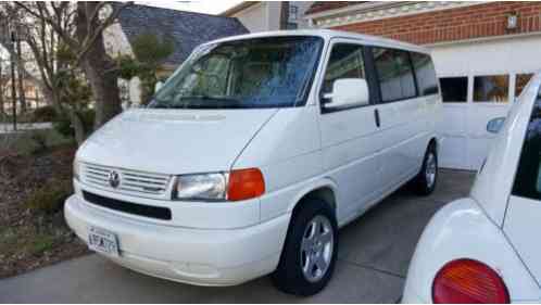 Volkswagen EuroVan (2000)