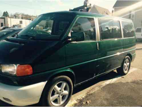 2003 Volkswagen EuroVan