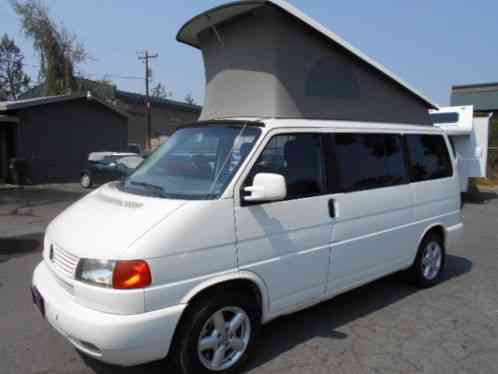 Volkswagen EuroVan (2002)