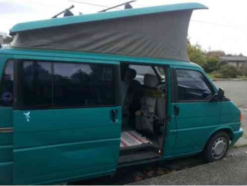 Volkswagen EuroVan mv weekender (1993)