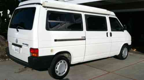 Volkswagen EuroVan (1995)