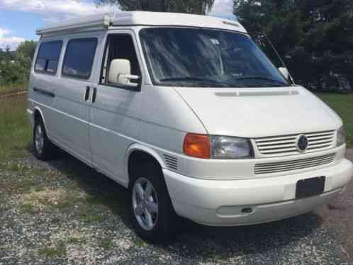 1999 Volkswagen EuroVan VW Eurovan camper Winnebago