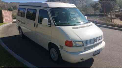 1999 Volkswagen EuroVan