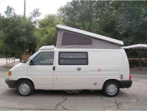 Volkswagen EuroVan (1995)