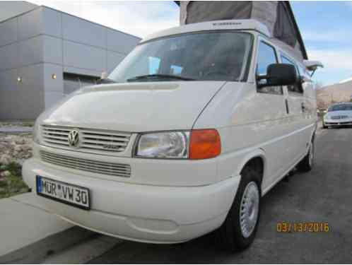 1997 Volkswagen EuroVan