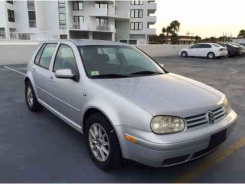 Volkswagen Golf (2000)