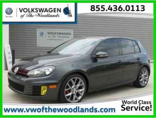 2013 Volkswagen Golf 4-Door