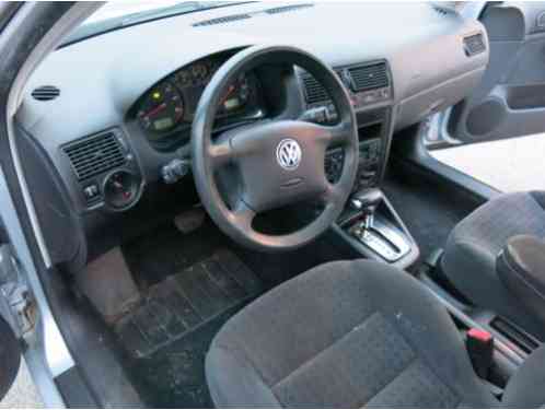 Volkswagen Golf (2001)