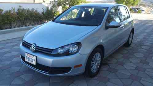 Volkswagen Golf (2014)