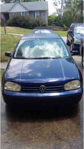 2004 Volkswagen Golf