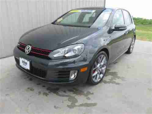 Volkswagen Golf Driver's Edition (2013)