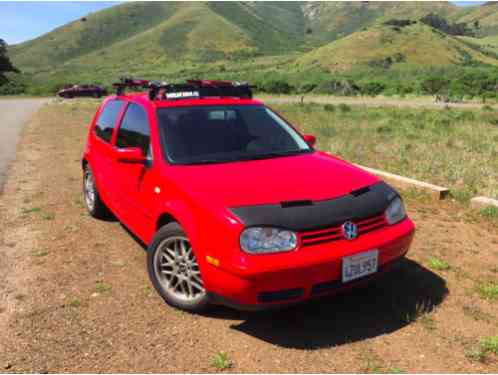 Volkswagen Golf (2000)