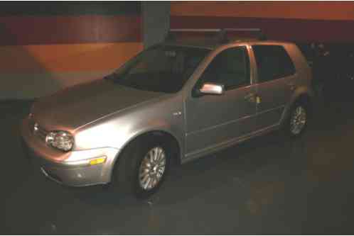 Volkswagen Golf (2003)