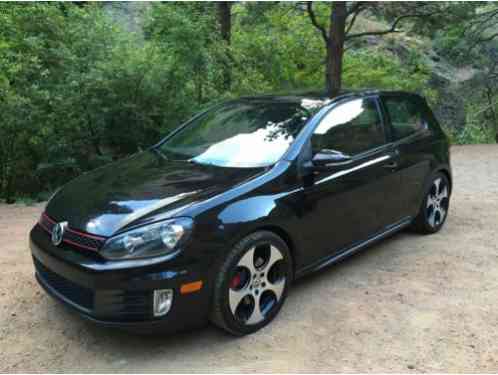 Volkswagen Golf GTI (2012)